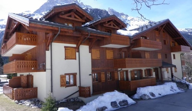 Pralognan La Vanoise: Apartment/flat - Pralognan la Vanoise Luxury Apartment