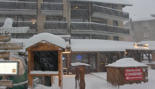Pralognan La Vanoise: Sup apart full Center, Nature, National Park Vanoise1450