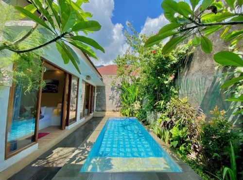 Pranajaya loka private villa