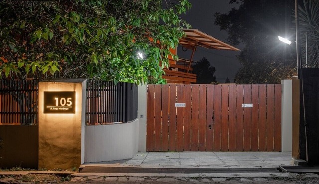 Prananto's 4 Bedroom Villa in Bandung