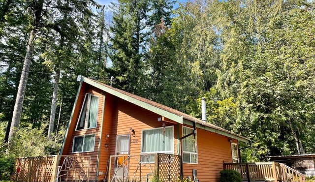 Prancing Pony - Cabin in the Cascades