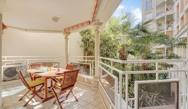 Prat d'Albis - Appt avec terrasse