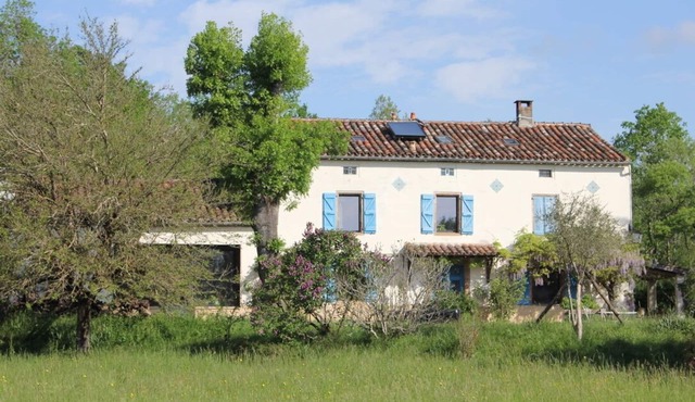 Prat long family gîte, in the heart of nature
