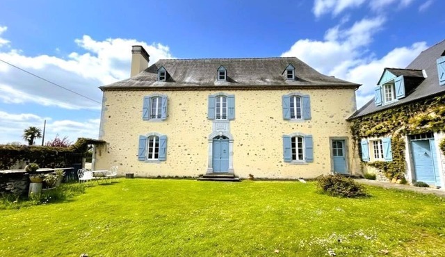 Prat - Lucgarier - Gîte