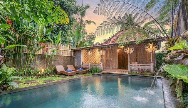 Pratiwi Ubud Villa