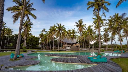 Pravasa Gili Resort by KajaNe
