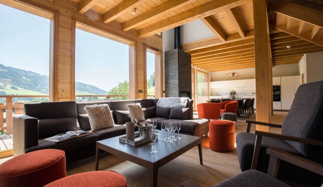 Praz-sur-Arly | 14 pax | Mountain Fun