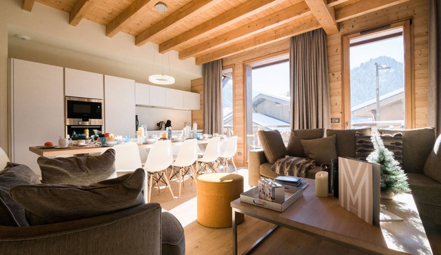 Praz-sur-Arly | Sleeps 13 | Boundless Happiness