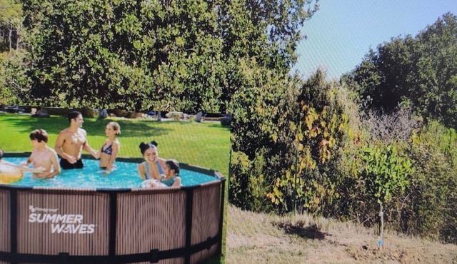 Pré Long House in the heart of Provence Verte ideal for families