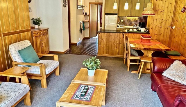 Pre Vert B24, Morgins