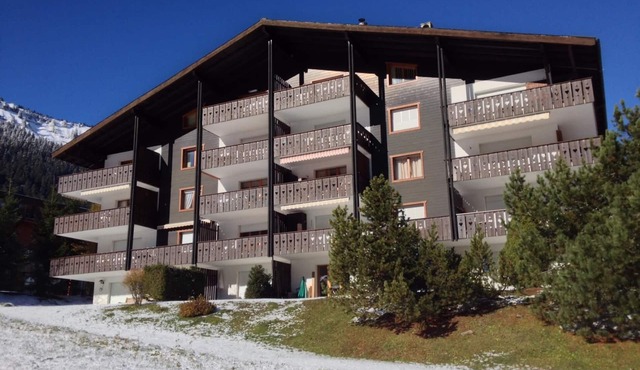 Pre Vert C44, Morgins