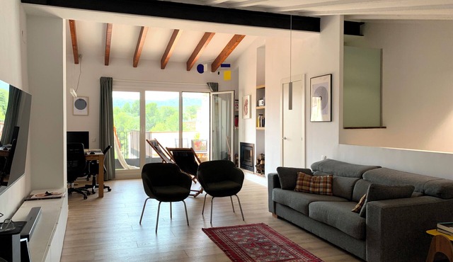 Preciosa Casa de Pueblo con Encanto