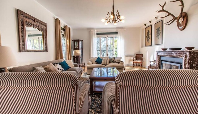 Preciosa Villa de Campo - Wonderful Country Villa