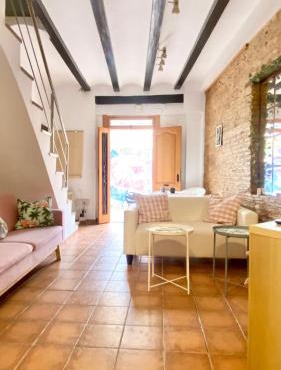 Preciosa villa en el corazón de Gandia