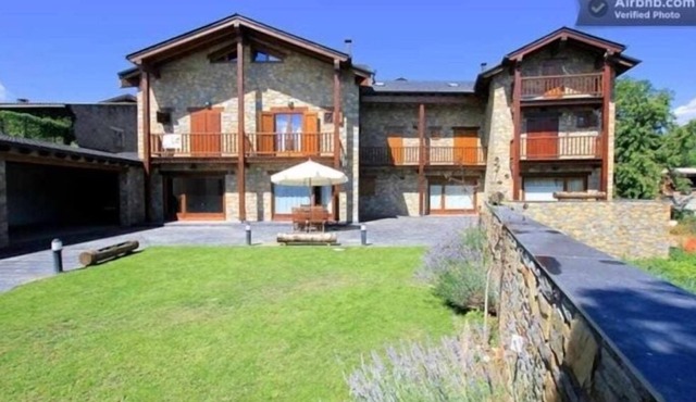 Preciosa y rústica casa en la Cerdanya
