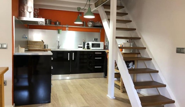 Precioso Ático duplex en vielha para 6 pax
