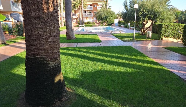 precioso 1ª linea playa