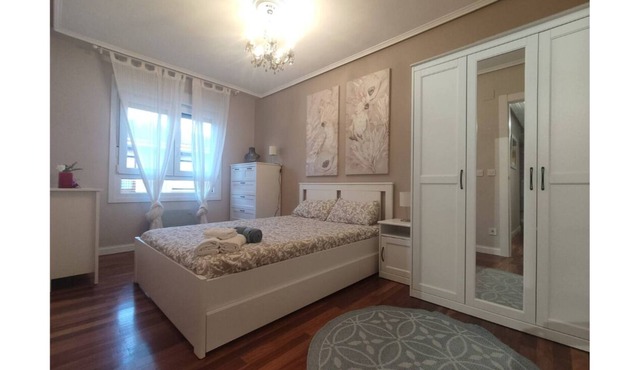 Precioso Apartamento en Pleno Centro de Villasana