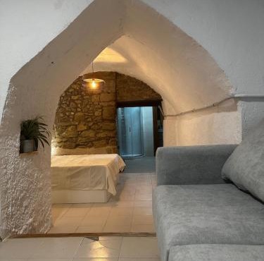 Precioso apartamento en masia del s XIV
