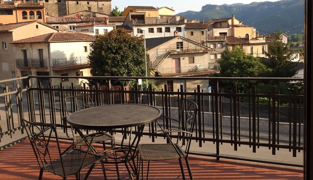 Precioso Apartamento con Sauna y Terraza