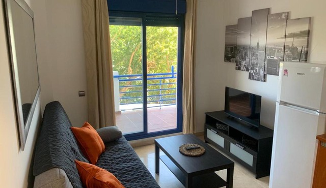 Precioso apartamento a 100 metros de la playa