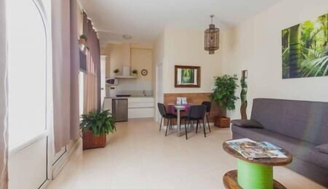 Precioso Apartamento Costero en Zarautz Oasis Palm, Precioso Apartamento Costero en Zarautz Oasis Pa