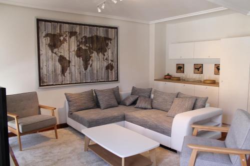 Precioso Apartamento CENTRO EZCARAY 6 PAX