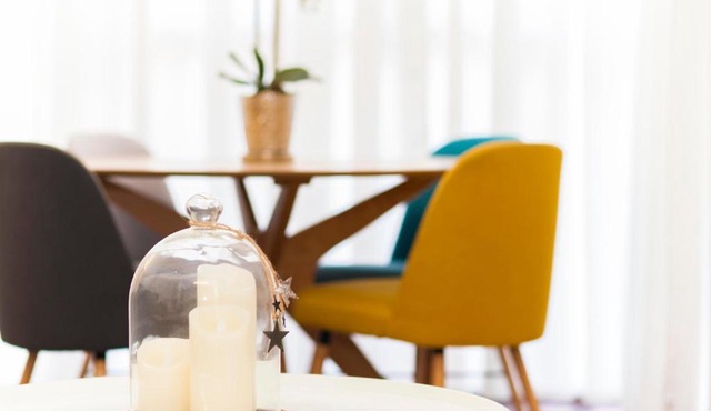 Precioso Apartamento Cerca de Plaza España