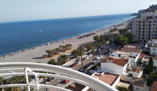 Precioso Apartamento con vista al mar