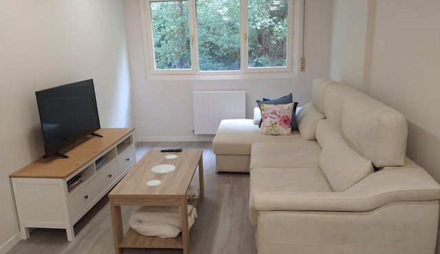 Precioso apartamento en Bilbao.