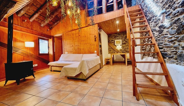 Precioso Apartamento en Osséja