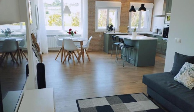 Precioso apartamento en Pamplona junto al centro