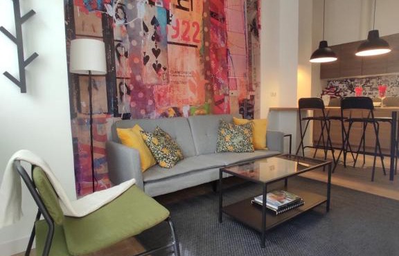 Precioso apartamento en Puente Vallecas, Madrid.