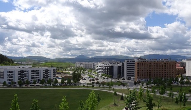 Precioso Apartamento en Pamplona Junto al Centro