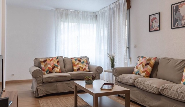 Precioso Apartamento en Iturrama