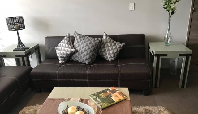 PRECIOSO DEPARTAMENTO EN POLANCO ZONA EXCLUSIVA