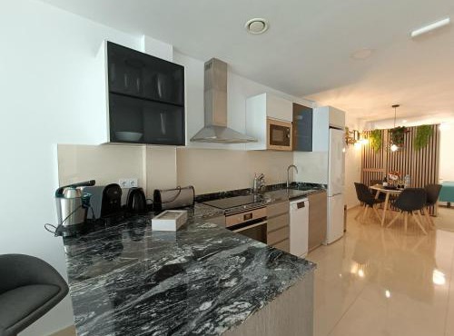 Precioso Loft Sorolla en Playa Malvarrosa/Patacona