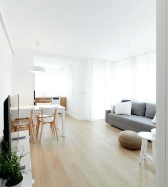 Precioso Loft zona Santiago Bernabéu Madrid