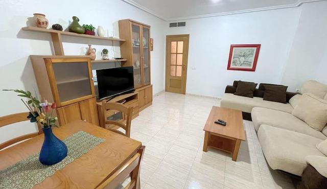 Precioso Piso en San Pedro del Pinatar, Lopagan