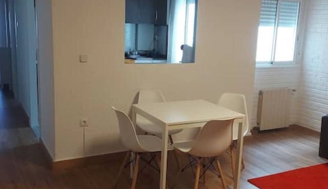 Precioso Piso-apartamento en Barrio de Zaragoza