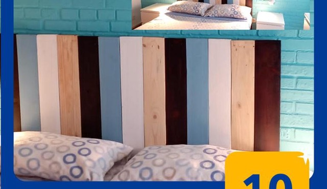 Precioso piso-apartamento en barrio de Zaragoza