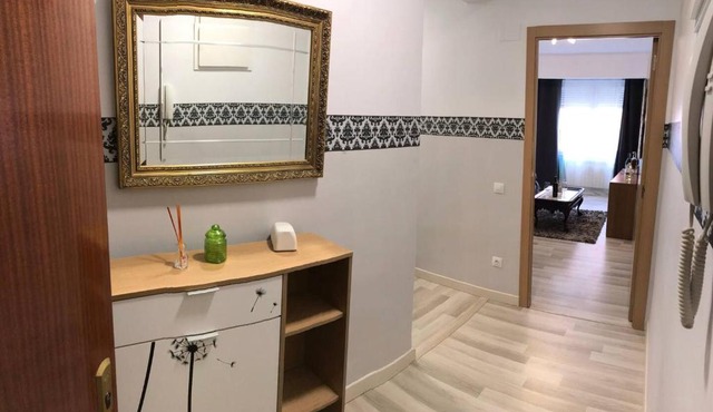 Precioso piso de 2 habitaciones en Najera