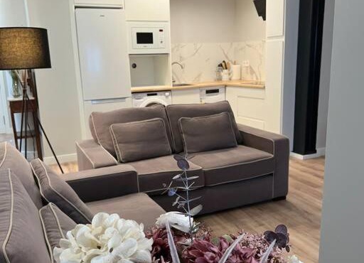 Precioso y céntrico apartamento