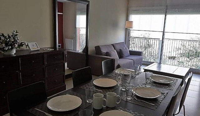 Preciosos Aptos. en Barcelona 6/7 Pers. Consultar