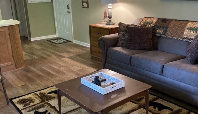 Prefect for couples or small families on a budget! sleeps up to 4