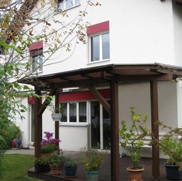 Preiswerte Unterkunft nähe Basel