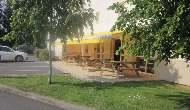 Première Classe Bayeux