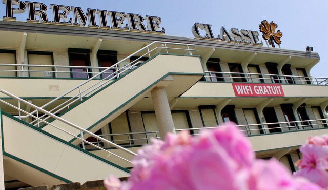 Première Classe Chateauroux - Saint Maur