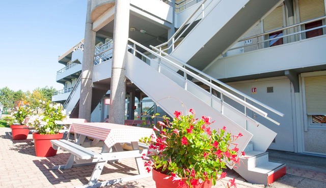 Première Classe de Dijon Nord - Zénith