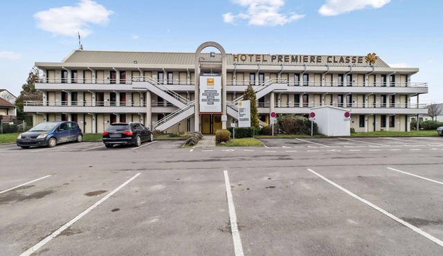 Première Classe Lille Sud - Henin Beaumont